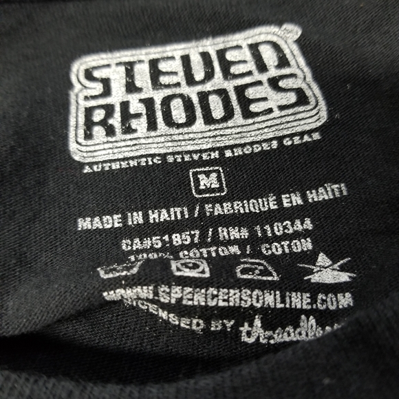 Steven Rhodes "you're my crush" tshirt - Picture 5 of 6